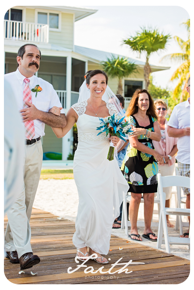 Faith Photography by Bree // Florida Keys // Island Wedding